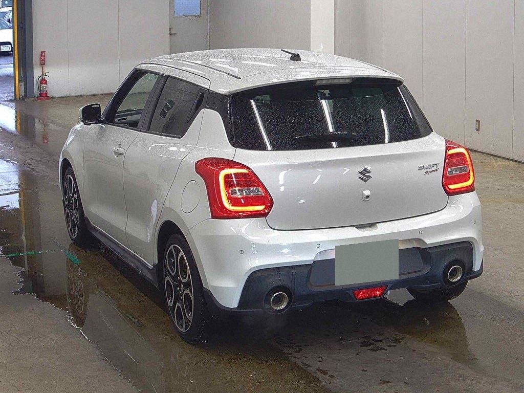 2021 SUZUKI SWIFT SPORT BASE GRADE photo 2