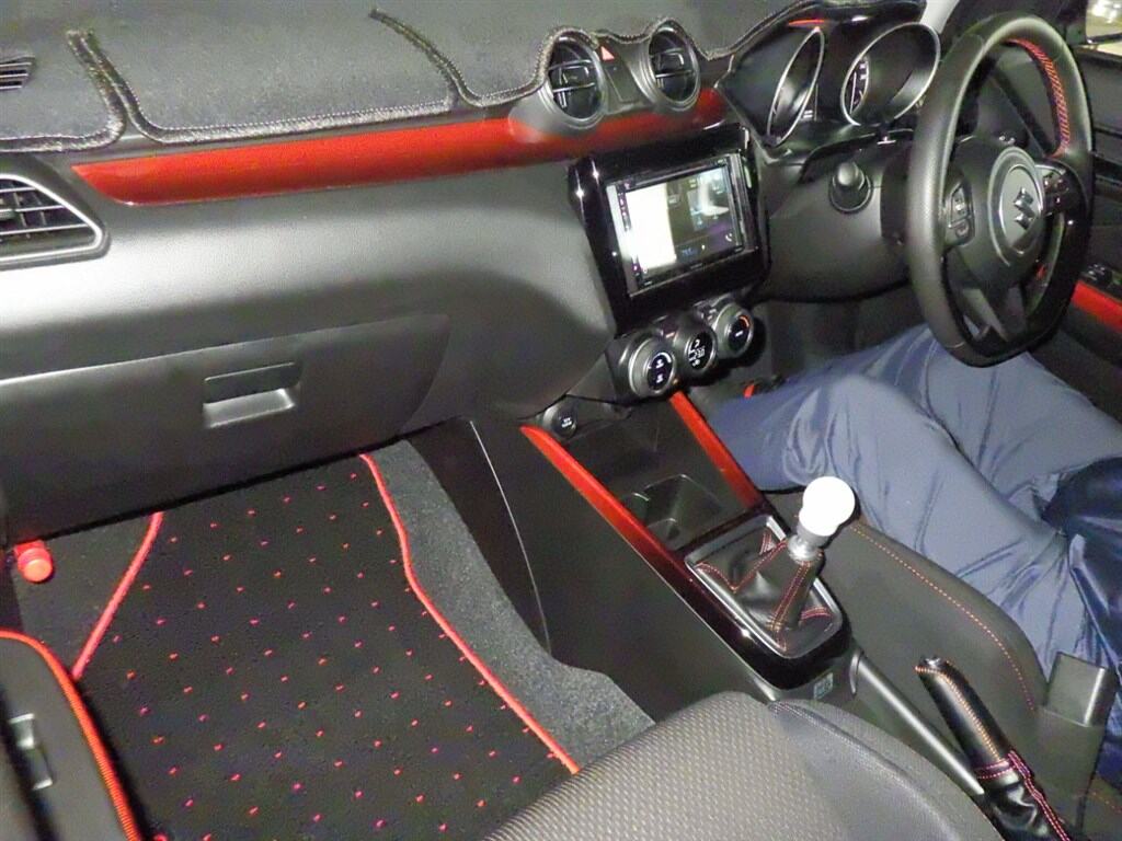 2022 SUZUKI SWIFT SPORT BASE GRADE photo 5
