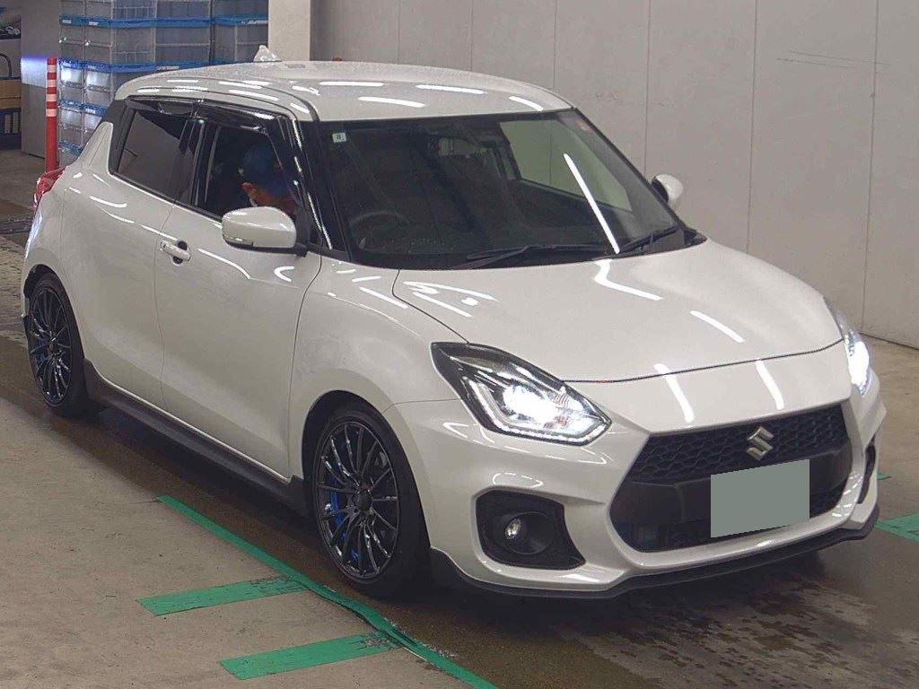 2022 SUZUKI SWIFT SPORT BASE GRADE