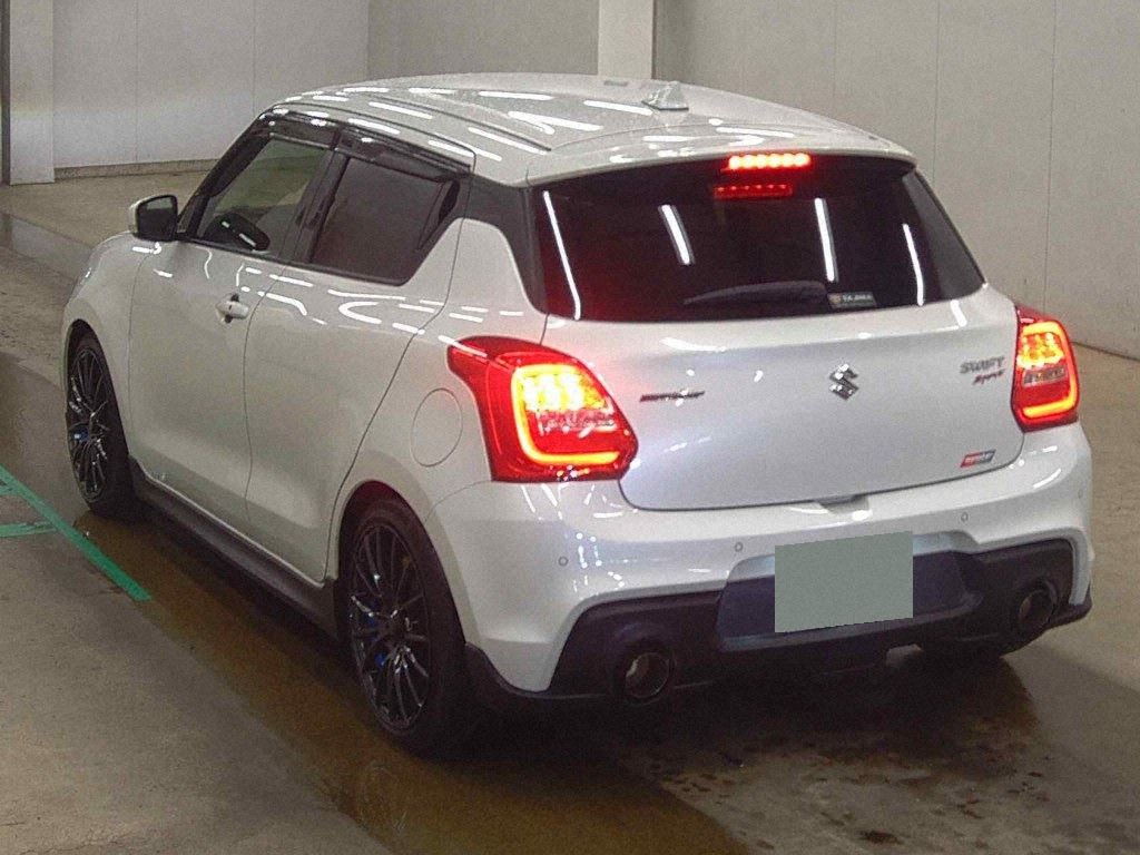 2022 SUZUKI SWIFT SPORT BASE GRADE photo 4