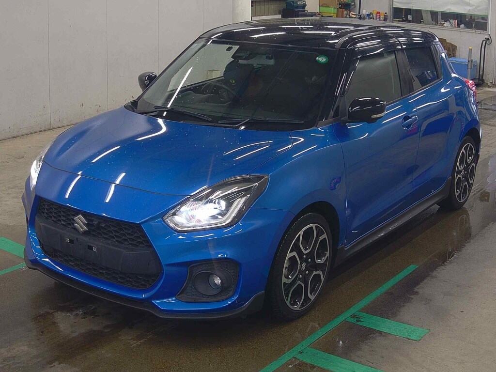 2021 SUZUKI SWIFT SPORT BASE GRADE photo 4
