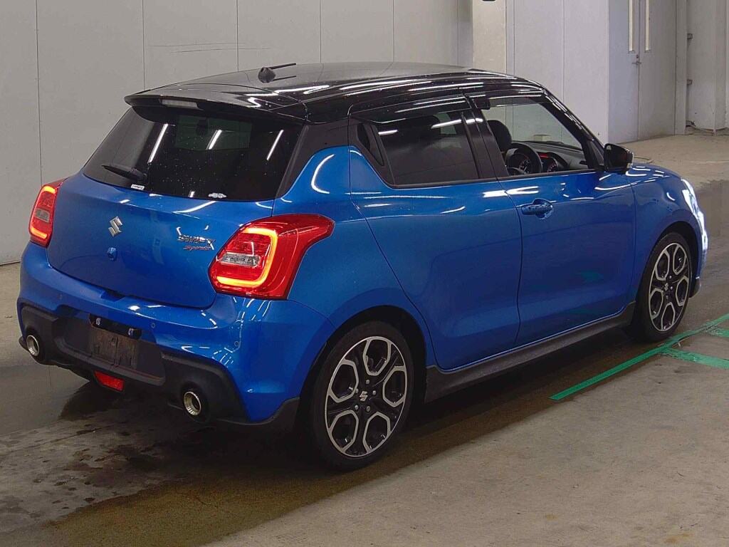 2021 SUZUKI SWIFT SPORT BASE GRADE photo 5