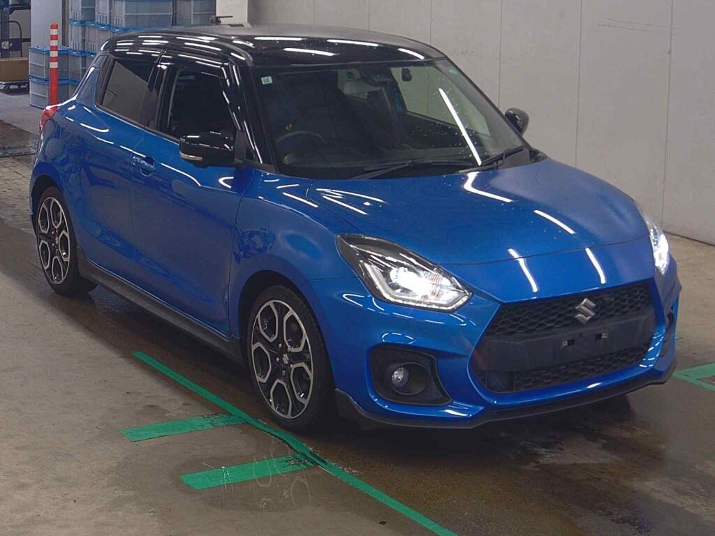 2021 SUZUKI SWIFT SPORT BASE GRADE