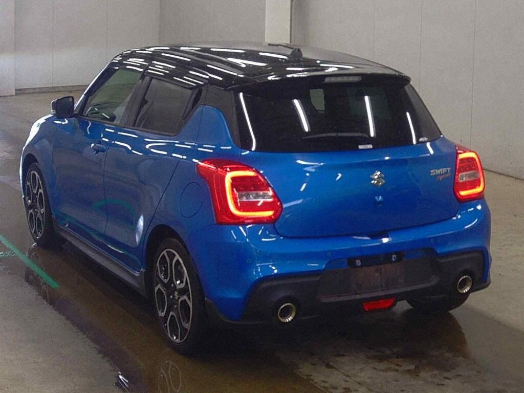 2021 SUZUKI SWIFT SPORT BASE GRADE photo 2