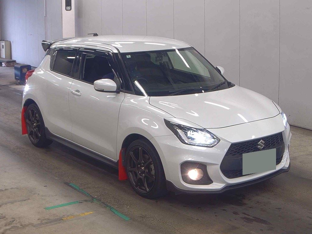 2022 SUZUKI SWIFT SPORT BASE GRADE