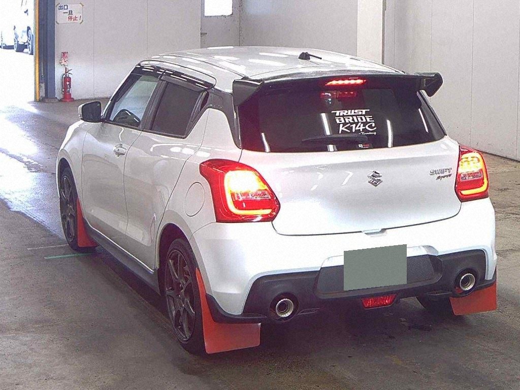 2022 SUZUKI SWIFT SPORT BASE GRADE photo 4