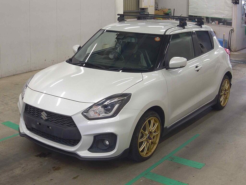 2024 SUZUKI SWIFT SPORT BASE GRADE photo 4