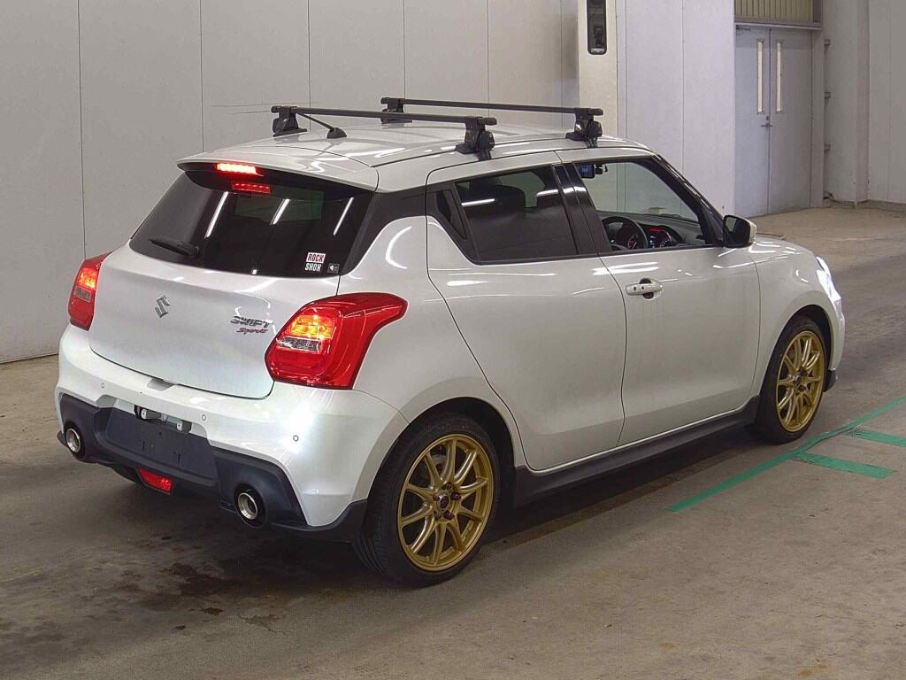 2024 SUZUKI SWIFT SPORT BASE GRADE photo 5