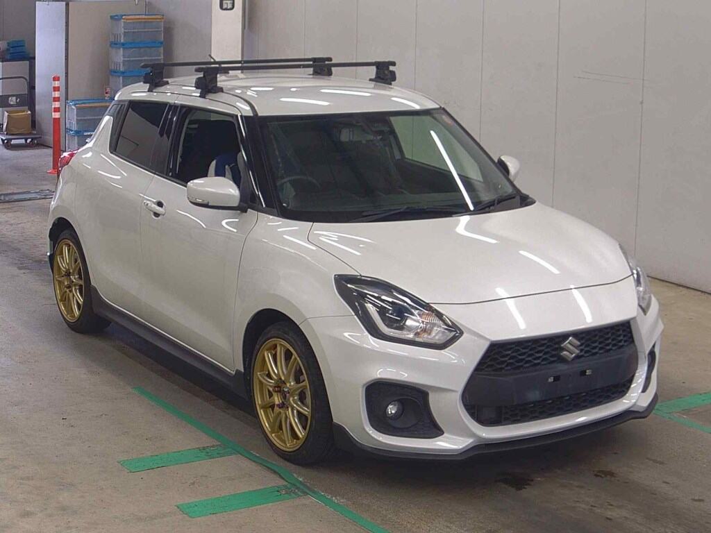 2024 SUZUKI SWIFT SPORT BASE GRADE