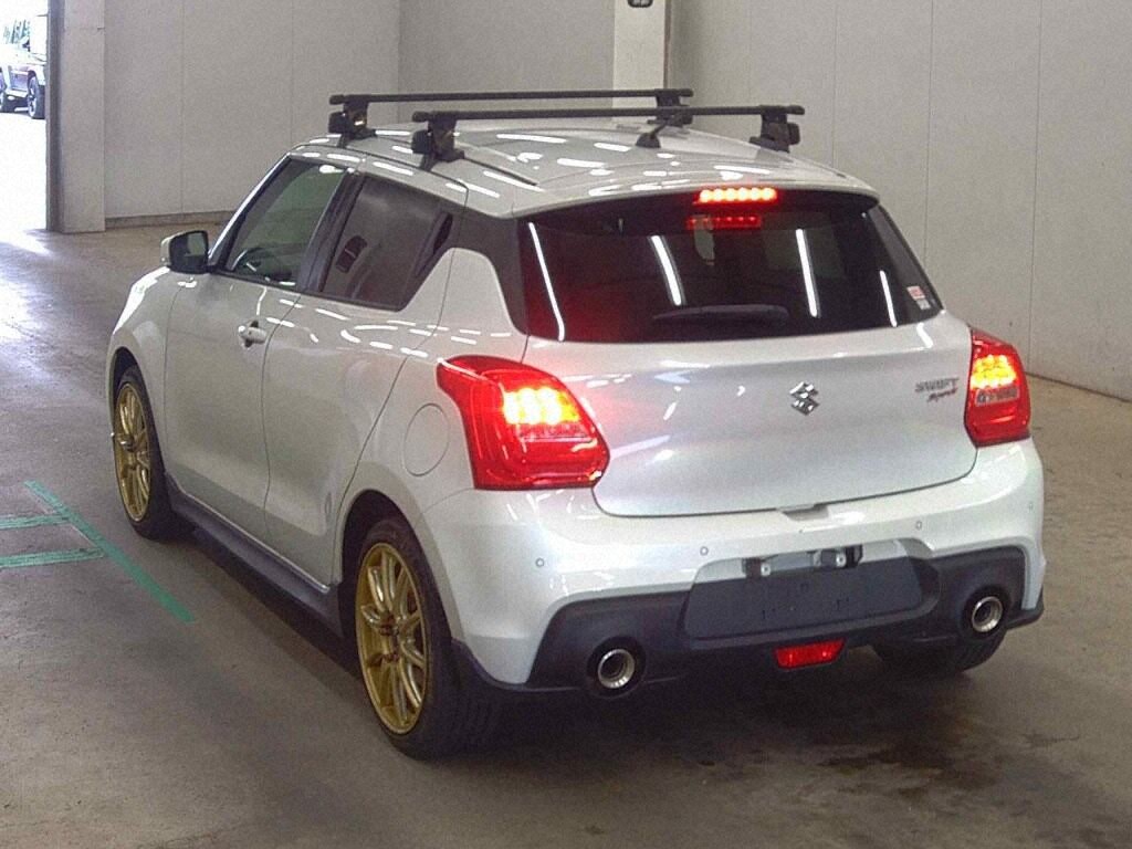 2024 SUZUKI SWIFT SPORT BASE GRADE photo 2