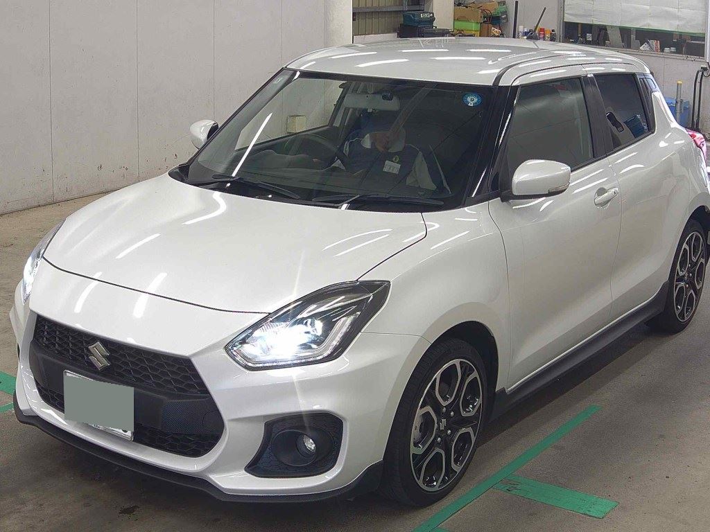 2022 SUZUKI SWIFT SPORT BASE GRADE photo 4
