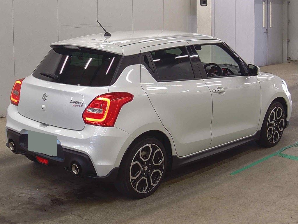 2022 SUZUKI SWIFT SPORT BASE GRADE photo 5