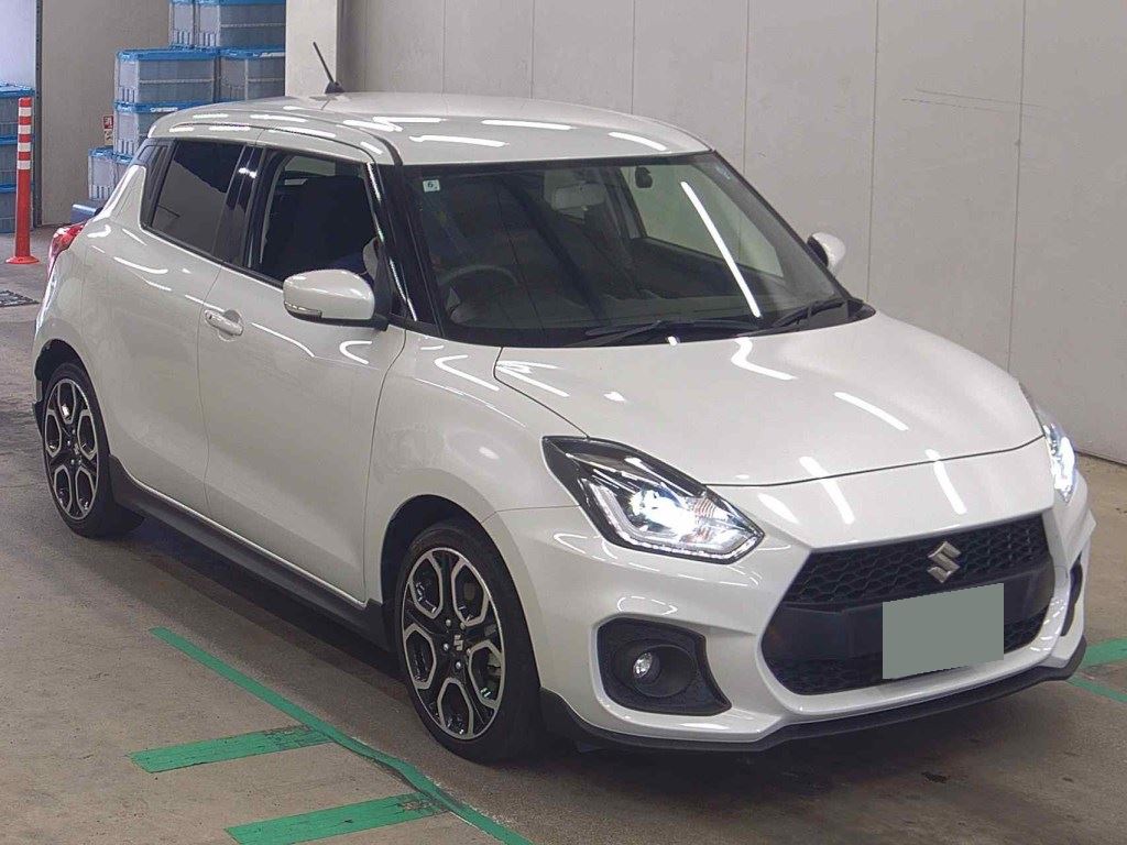 2022 SUZUKI SWIFT SPORT BASE GRADE