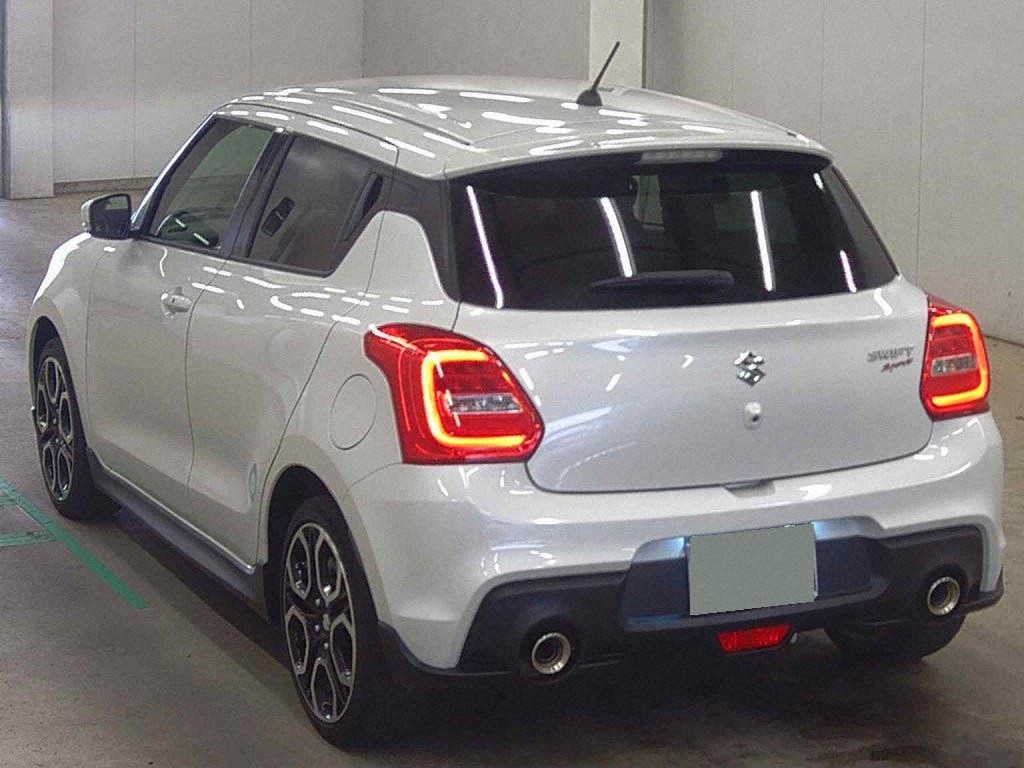 2022 SUZUKI SWIFT SPORT BASE GRADE photo 2