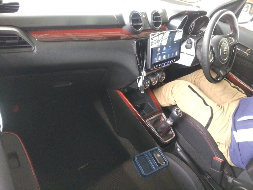 2022 SUZUKI SWIFT SPORT BASE GRADE photo 3