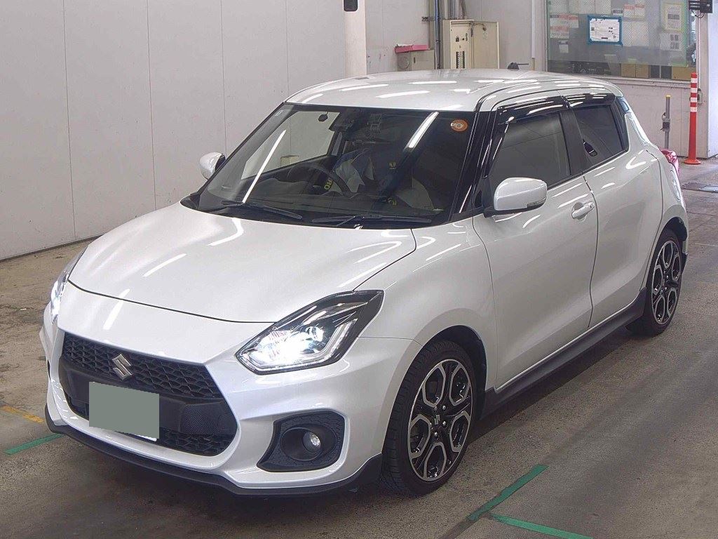 2022 SUZUKI SWIFT SPORT BASE GRADE photo 4