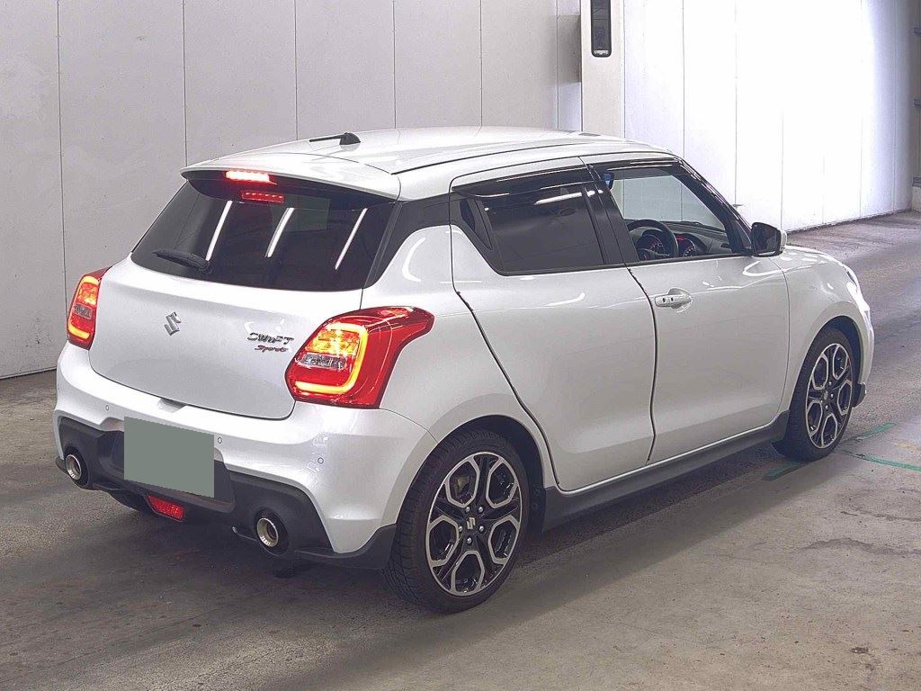 2022 SUZUKI SWIFT SPORT BASE GRADE photo 5