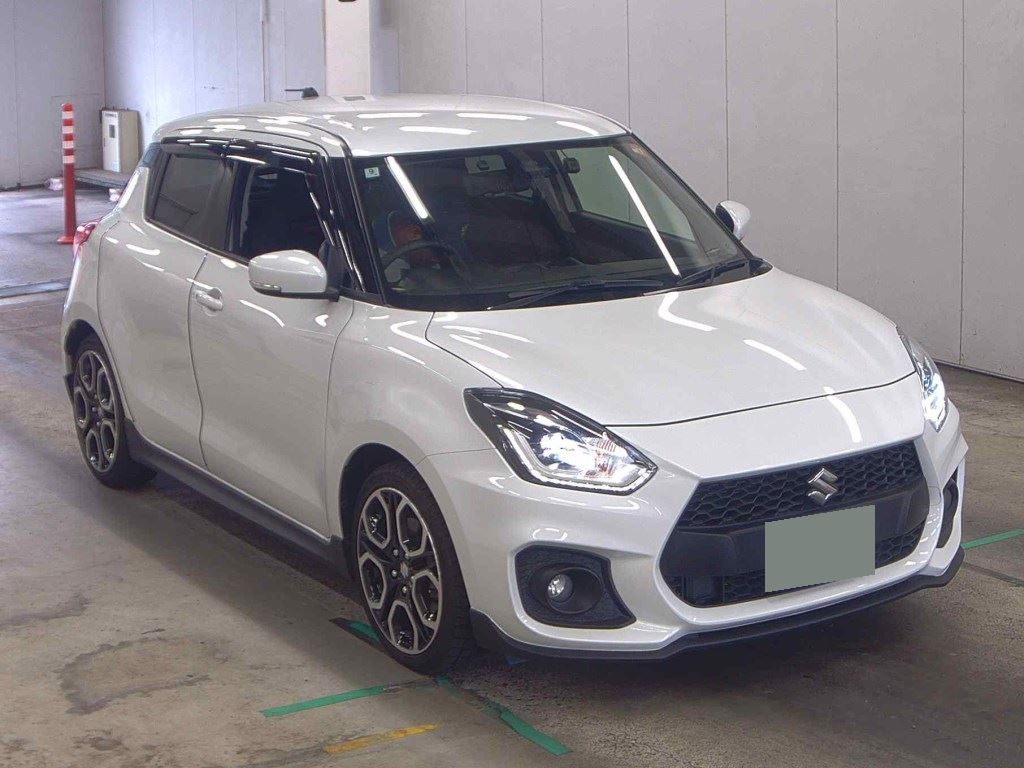 2022 SUZUKI SWIFT SPORT BASE GRADE