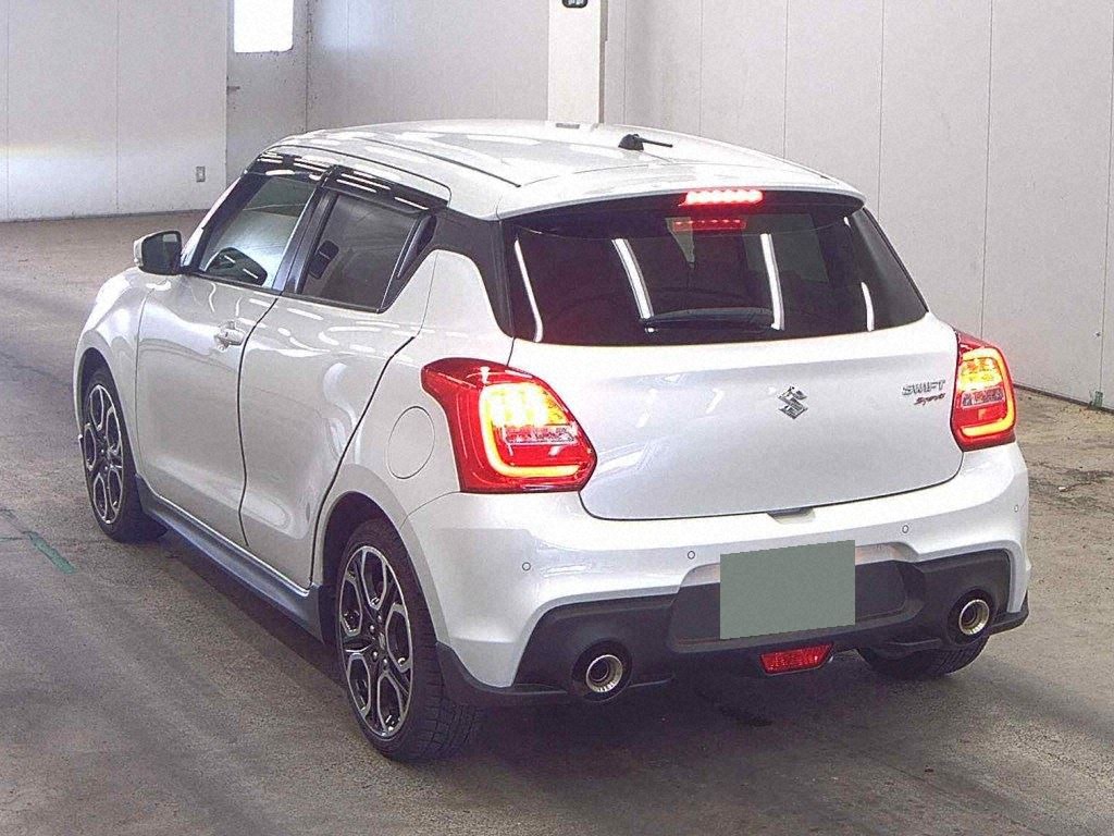 2022 SUZUKI SWIFT SPORT BASE GRADE photo 2