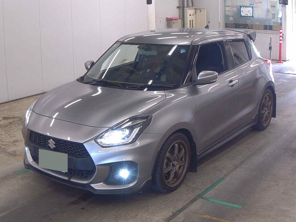 2023 SUZUKI SWIFT SPORT BASE GRADE photo 4