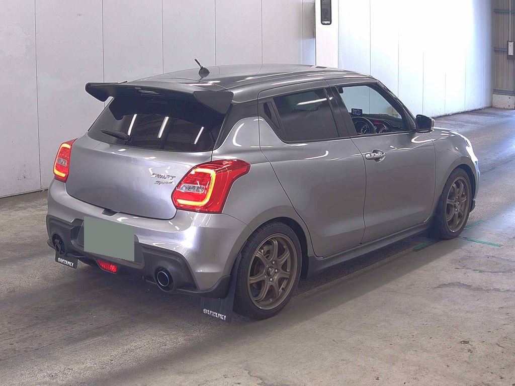 2023 SUZUKI SWIFT SPORT BASE GRADE photo 5