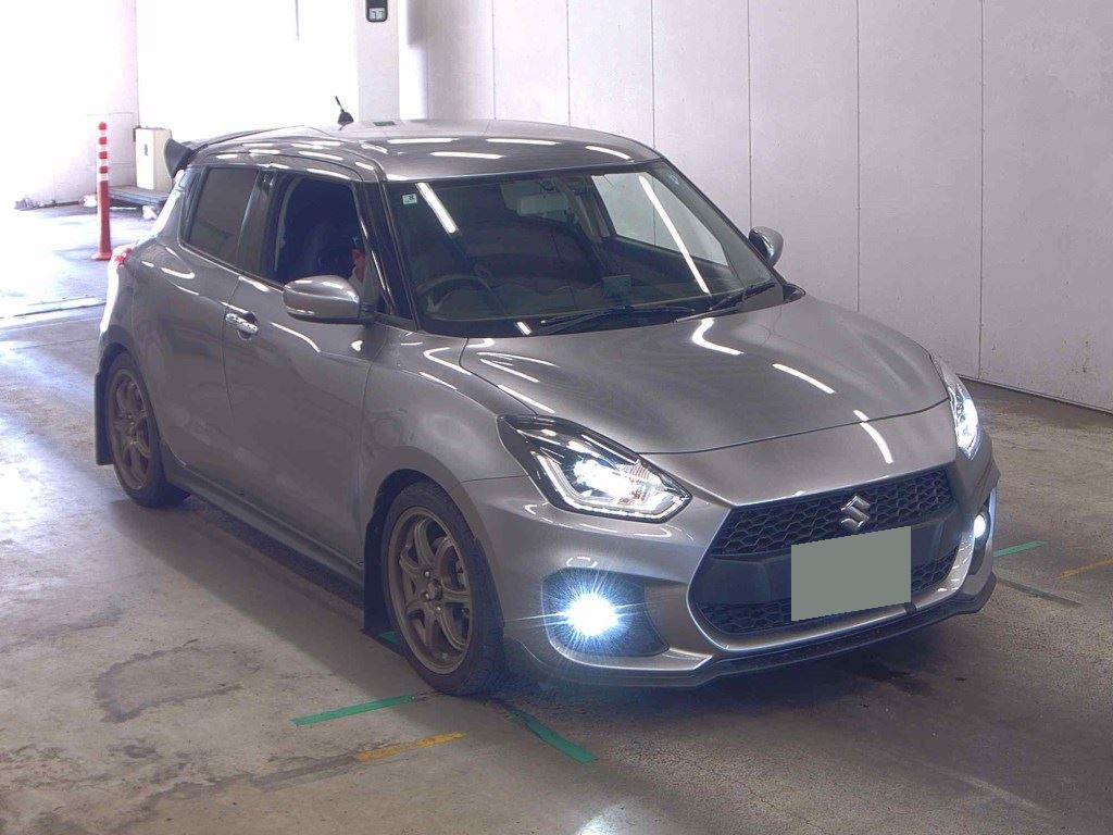 2023 SUZUKI SWIFT SPORT BASE GRADE