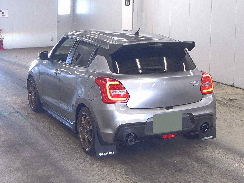 2023 SUZUKI SWIFT SPORT BASE GRADE photo 2