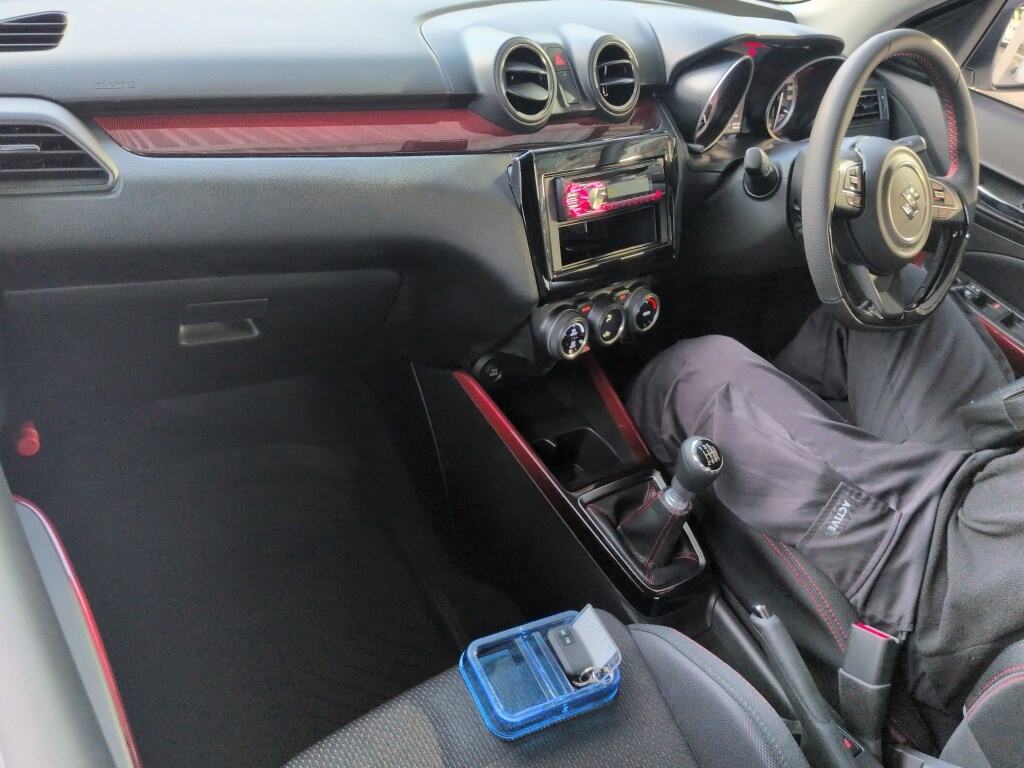 2024 SUZUKI SWIFT SPORT BASE GRADE photo 3
