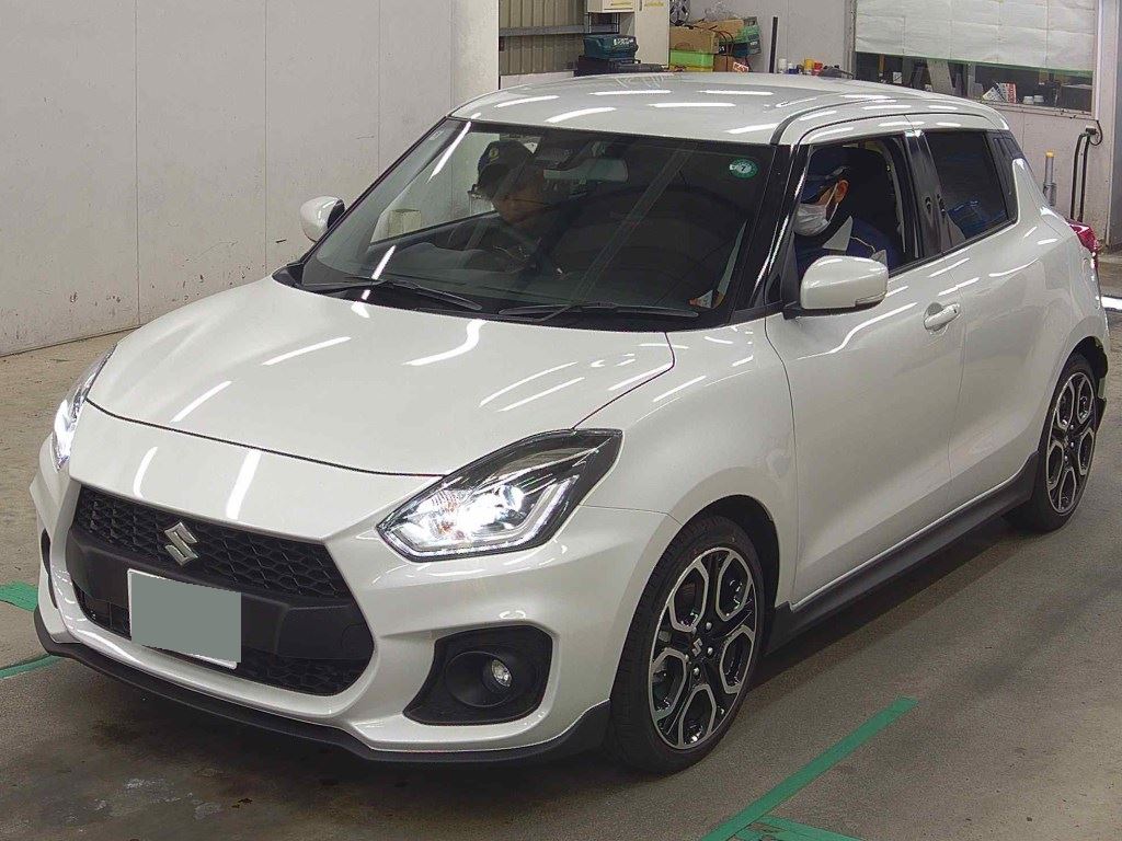 2024 SUZUKI SWIFT SPORT BASE GRADE photo 4