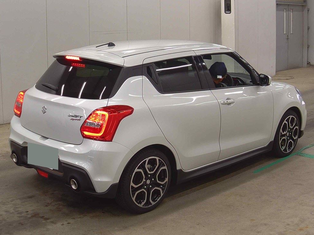2024 SUZUKI SWIFT SPORT BASE GRADE photo 5