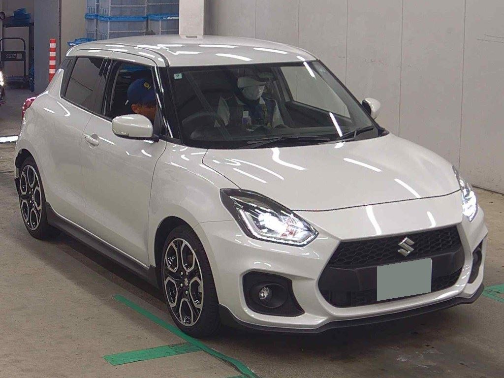 2024 SUZUKI SWIFT SPORT BASE GRADE