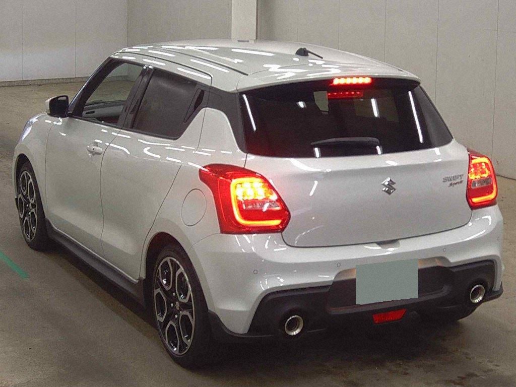 2024 SUZUKI SWIFT SPORT BASE GRADE photo 2