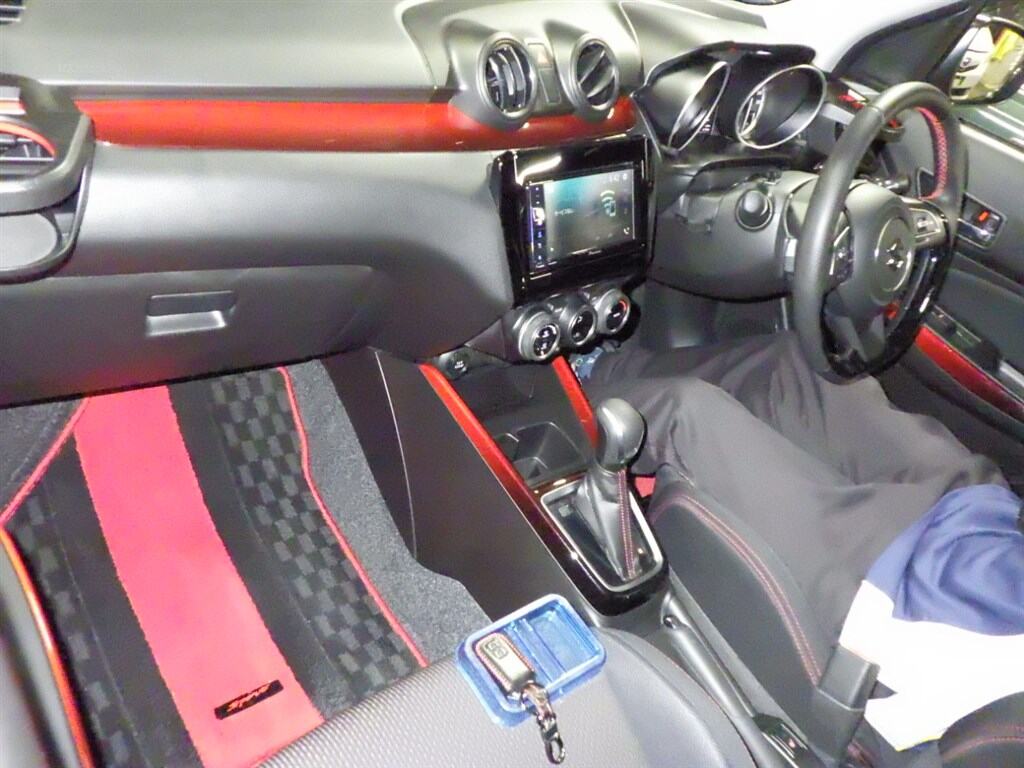 2021 SUZUKI SWIFT SPORT BASE GRADE photo 3