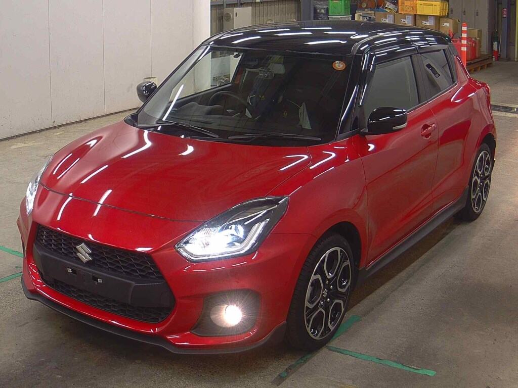 2021 SUZUKI SWIFT SPORT BASE GRADE photo 4