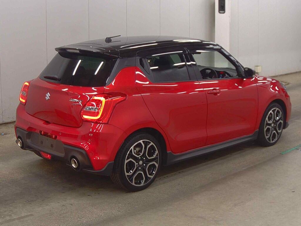 2021 SUZUKI SWIFT SPORT BASE GRADE photo 5