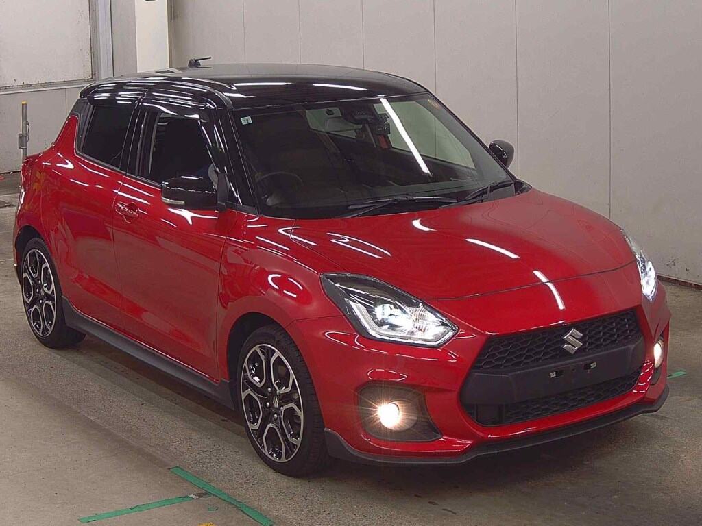 2021 SUZUKI SWIFT SPORT BASE GRADE
