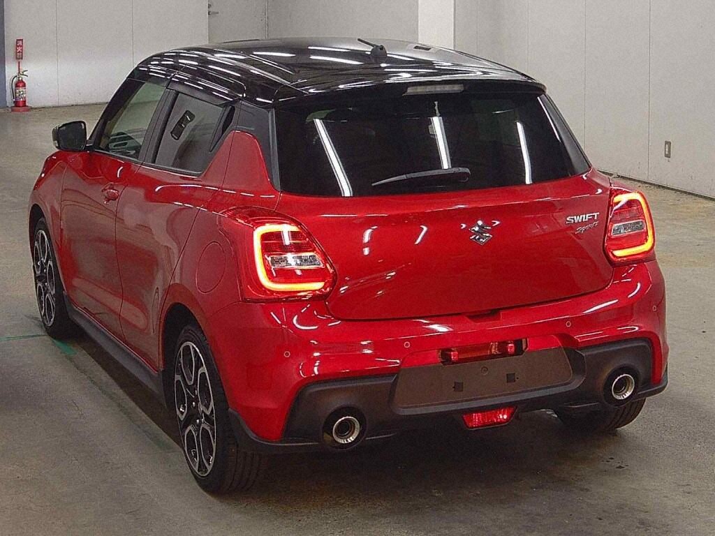 2021 SUZUKI SWIFT SPORT BASE GRADE photo 2