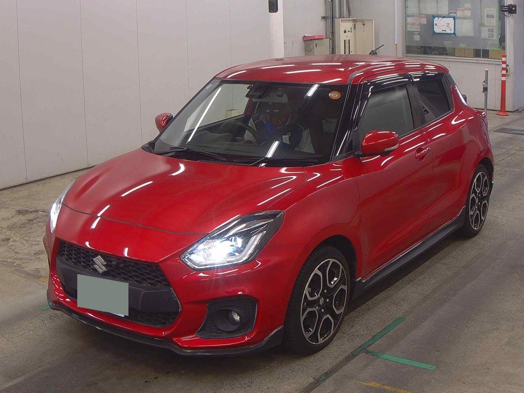 2022 SUZUKI SWIFT SPORT BASE GRADE photo 4