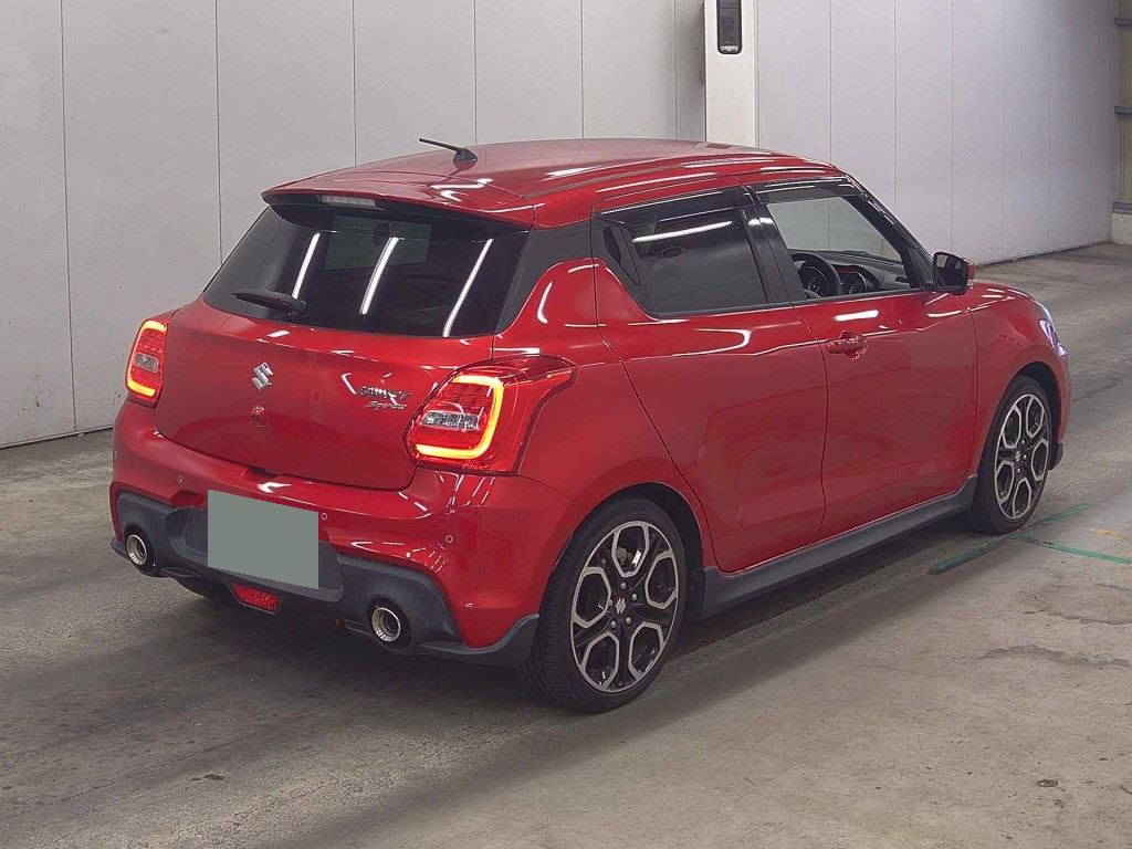 2022 SUZUKI SWIFT SPORT BASE GRADE photo 5