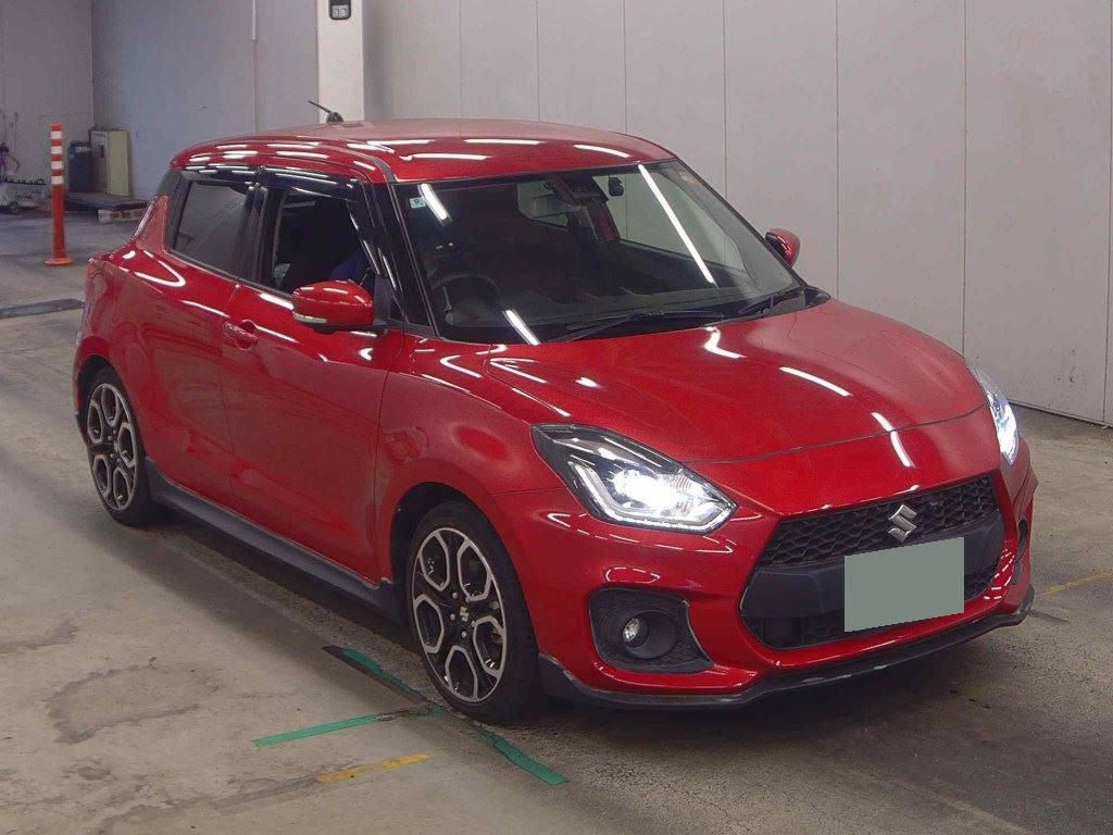 2022 SUZUKI SWIFT SPORT BASE GRADE