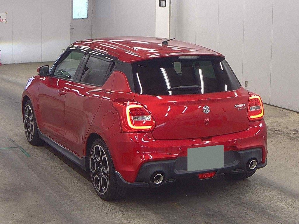 2022 SUZUKI SWIFT SPORT BASE GRADE photo 2