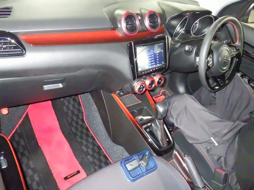 2023 SUZUKI SWIFT SPORT BASE GRADE photo 3