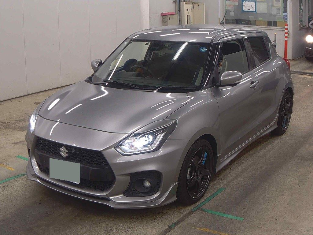 2023 SUZUKI SWIFT SPORT BASE GRADE photo 4