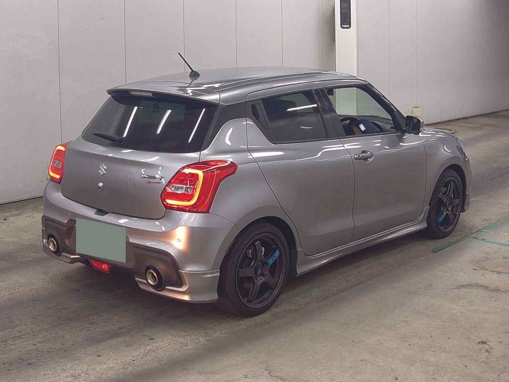 2023 SUZUKI SWIFT SPORT BASE GRADE photo 5