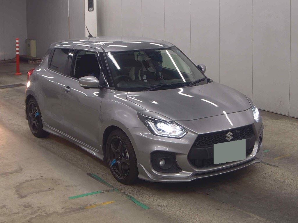 2023 SUZUKI SWIFT SPORT BASE GRADE