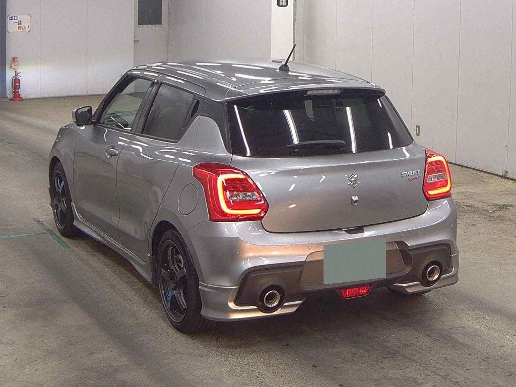 2023 SUZUKI SWIFT SPORT BASE GRADE photo 2