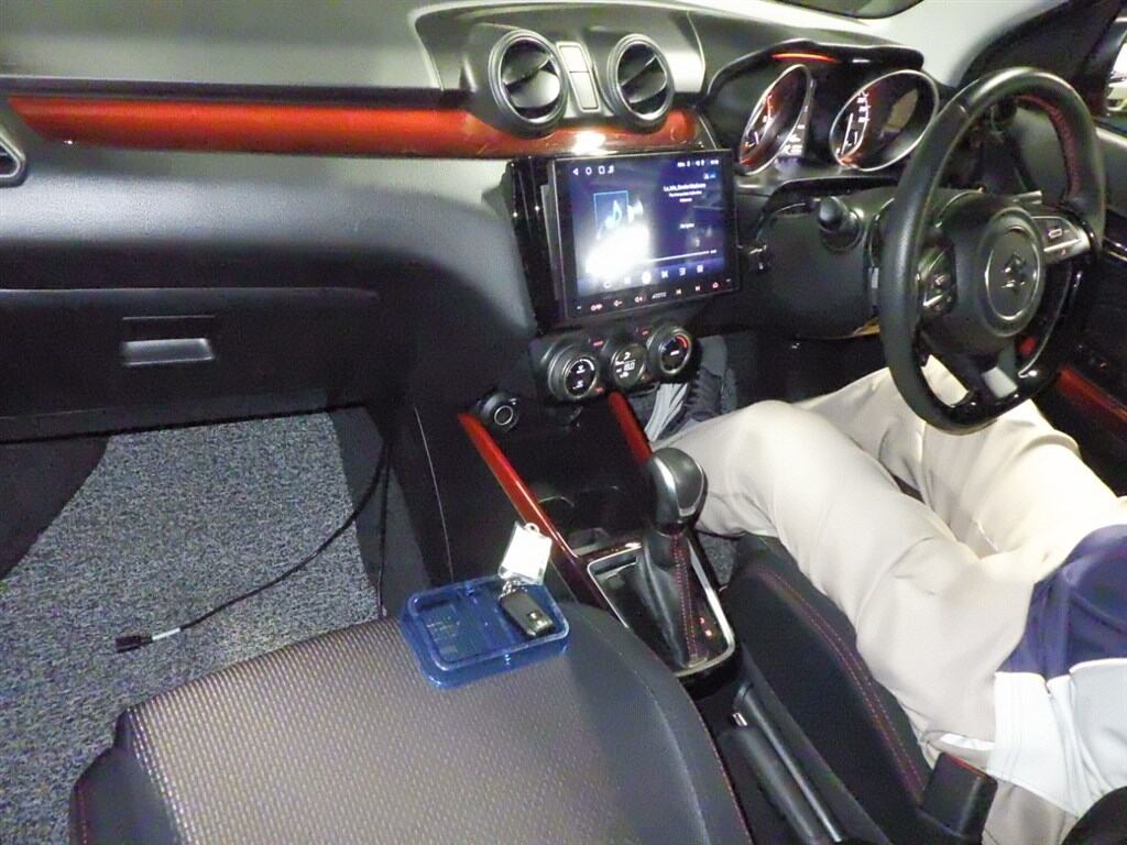 2023 SUZUKI SWIFT SPORT BASE GRADE photo 3