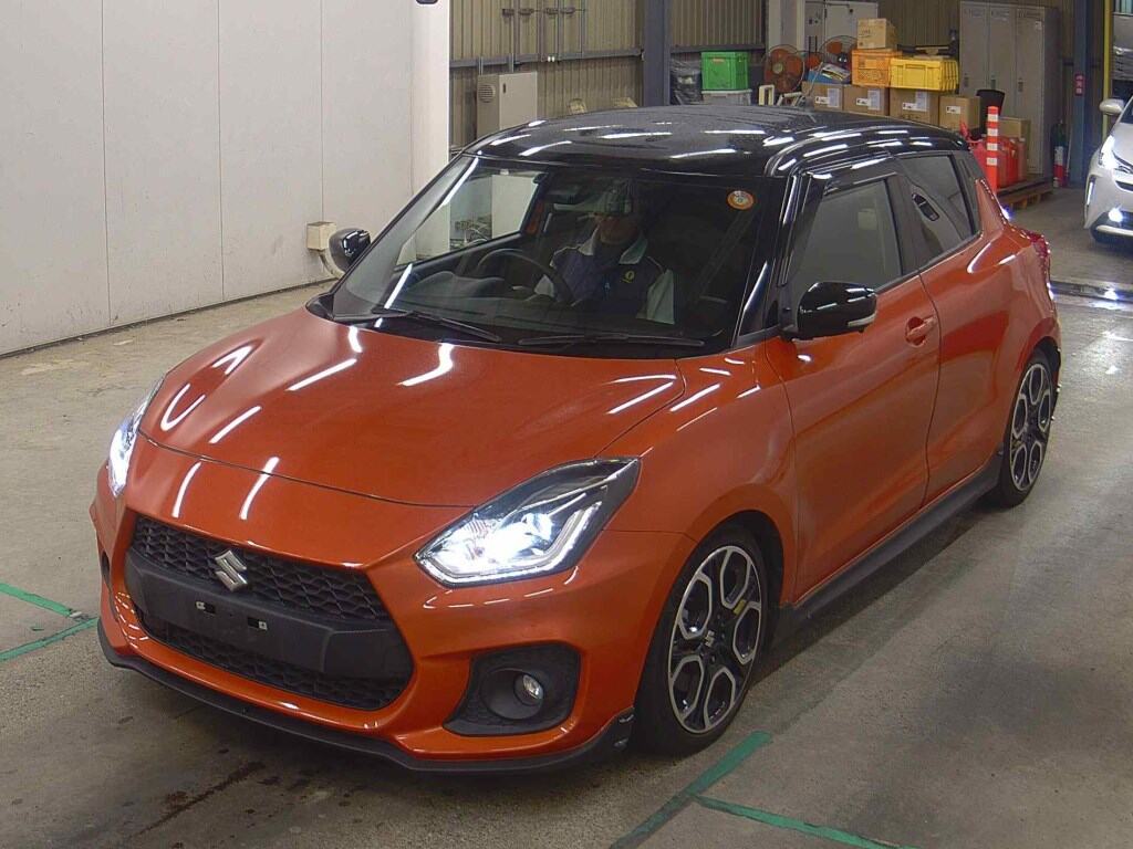 2023 SUZUKI SWIFT SPORT BASE GRADE photo 4