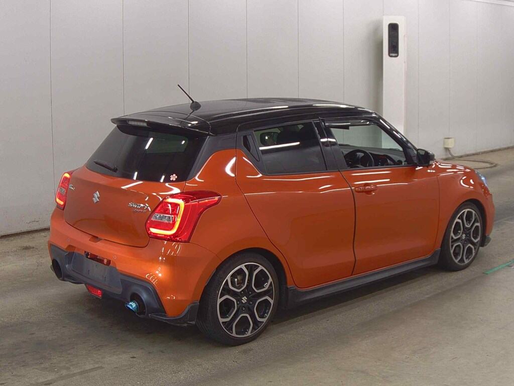 2023 SUZUKI SWIFT SPORT BASE GRADE photo 5