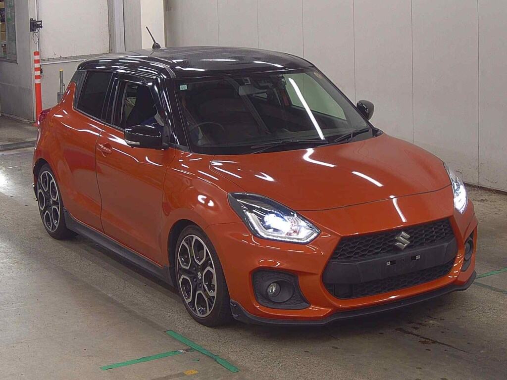 2023 SUZUKI SWIFT SPORT BASE GRADE